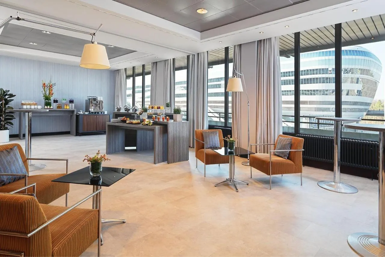 Frankfurt Airport Marriott Hotel Fráncfort del Meno