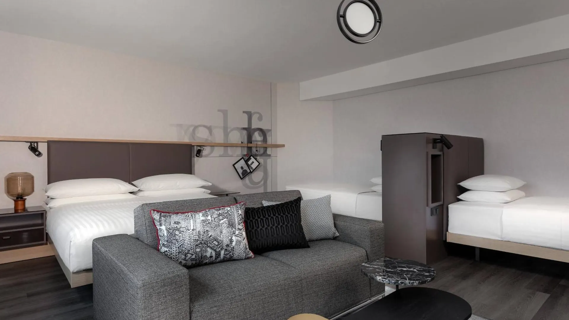 *****  Frankfurt Airport Marriott Hotel Fráncfort del Meno Alemania