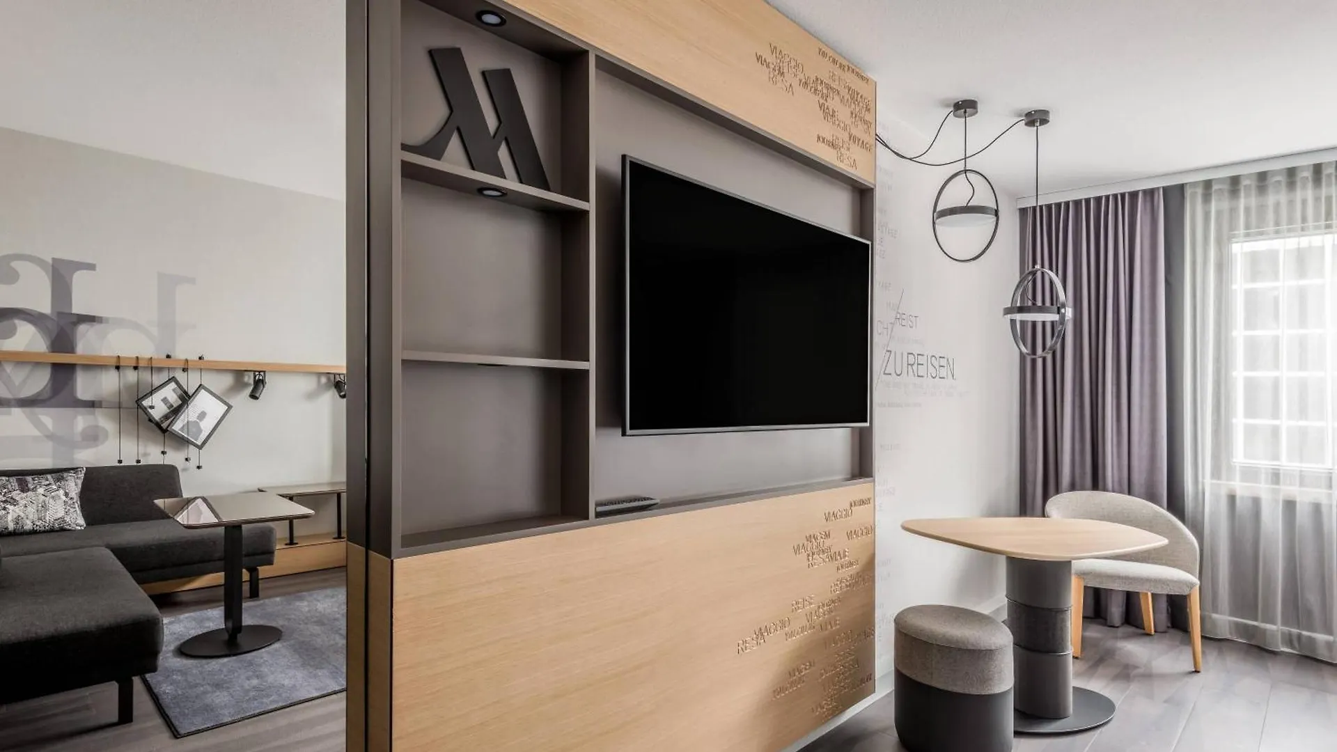 Frankfurt Airport Marriott Hotel Fráncfort del Meno