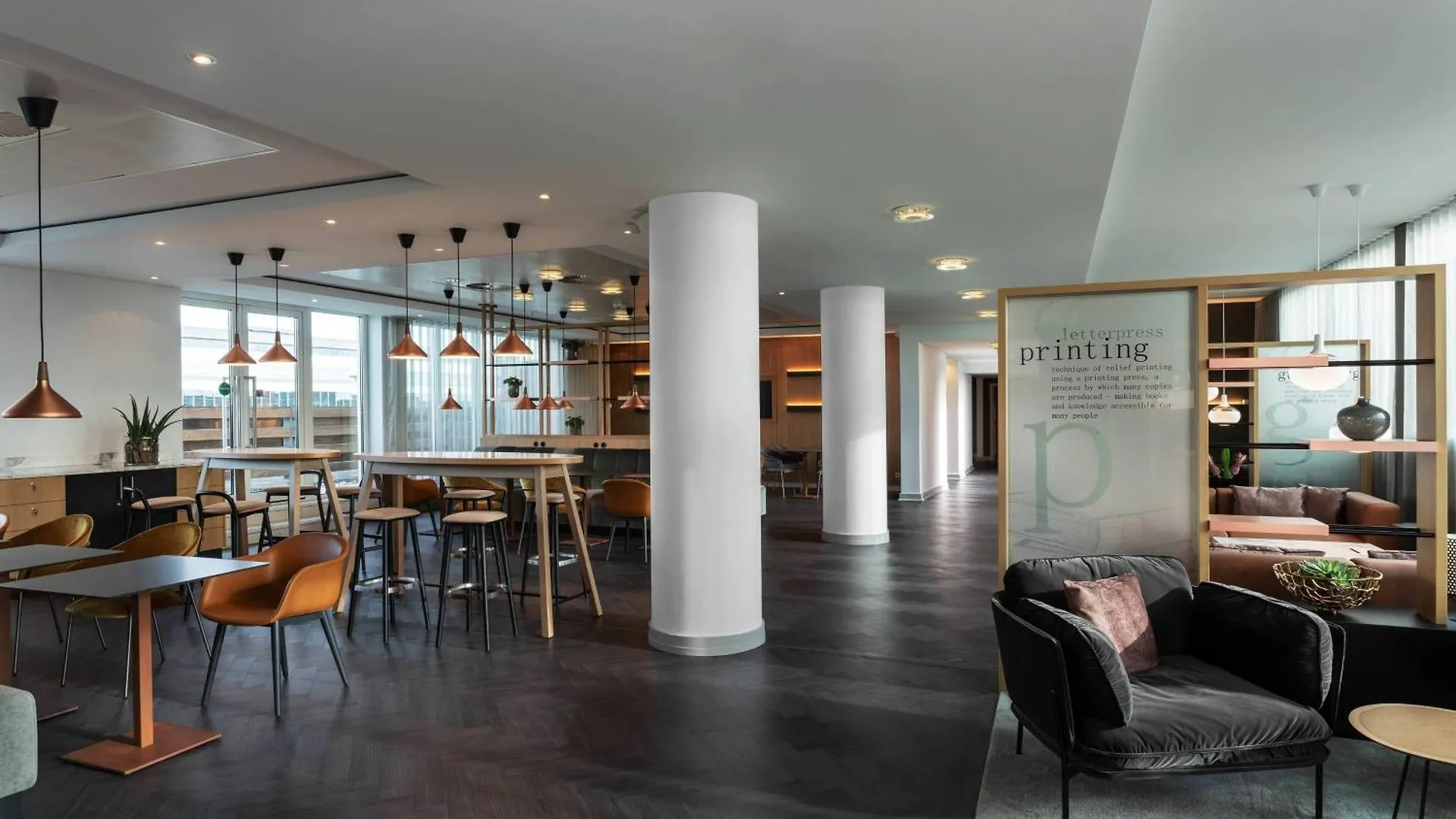 Frankfurt Airport Marriott Hotel Fráncfort del Meno