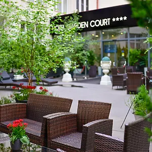 Garden Court Hotel Praag