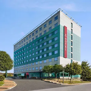 Amedia Express Prague, Trademark Collection By Wyndham Hotel Praag