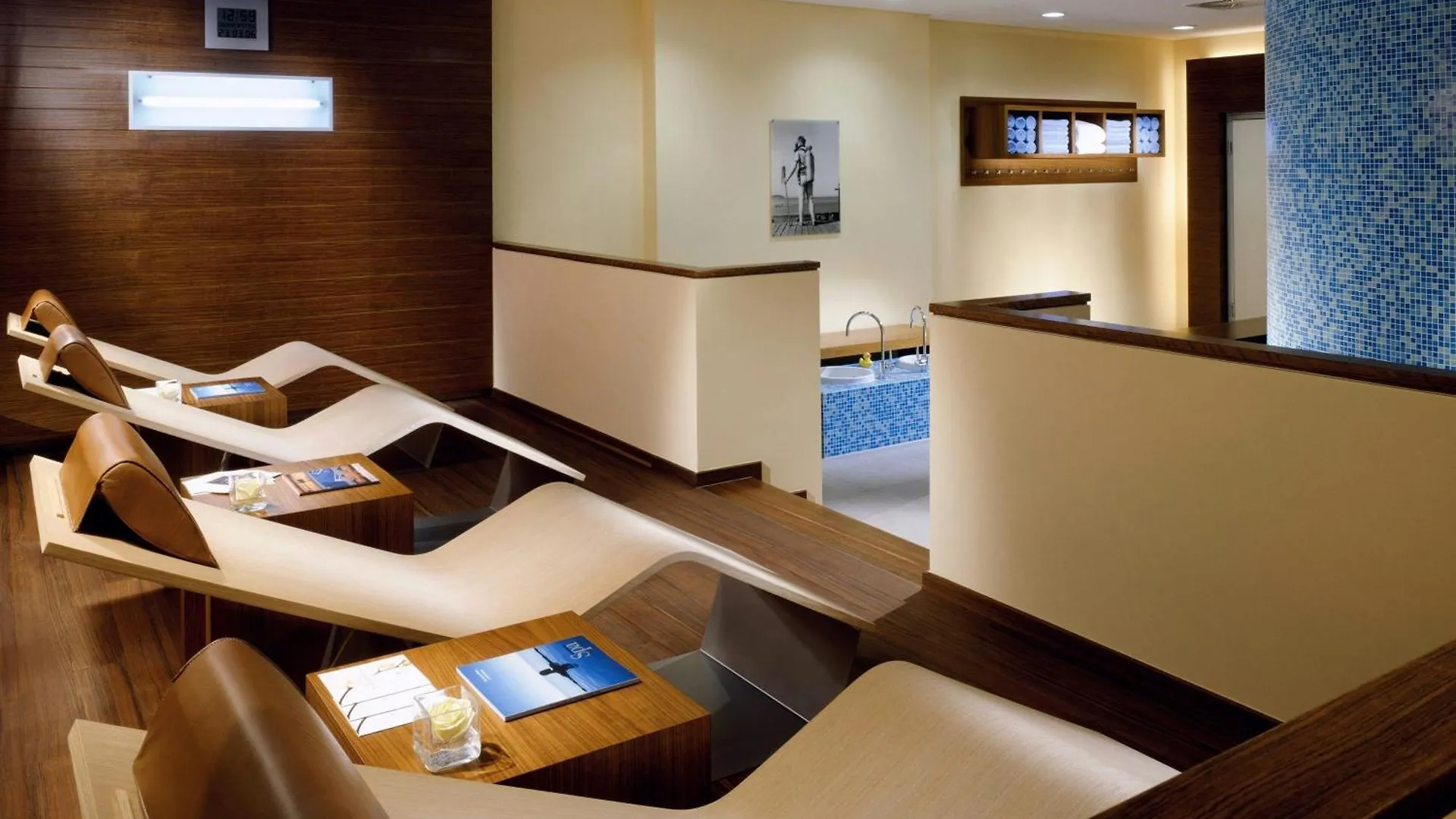 Frankfurt Airport Marriott Hotel Frankfurt am Main