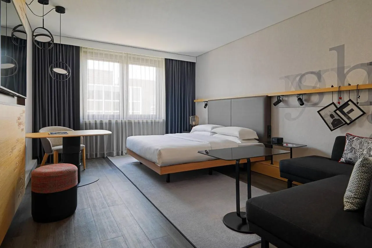 Frankfurt Airport Marriott Hotel Frankfurt am Main