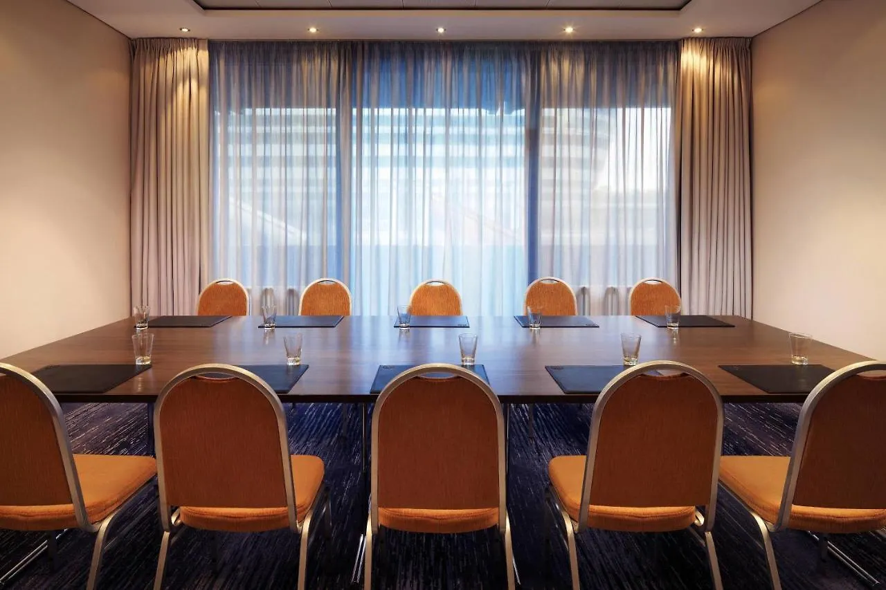 Frankfurt Airport Marriott Hotel Frankfurt am Main