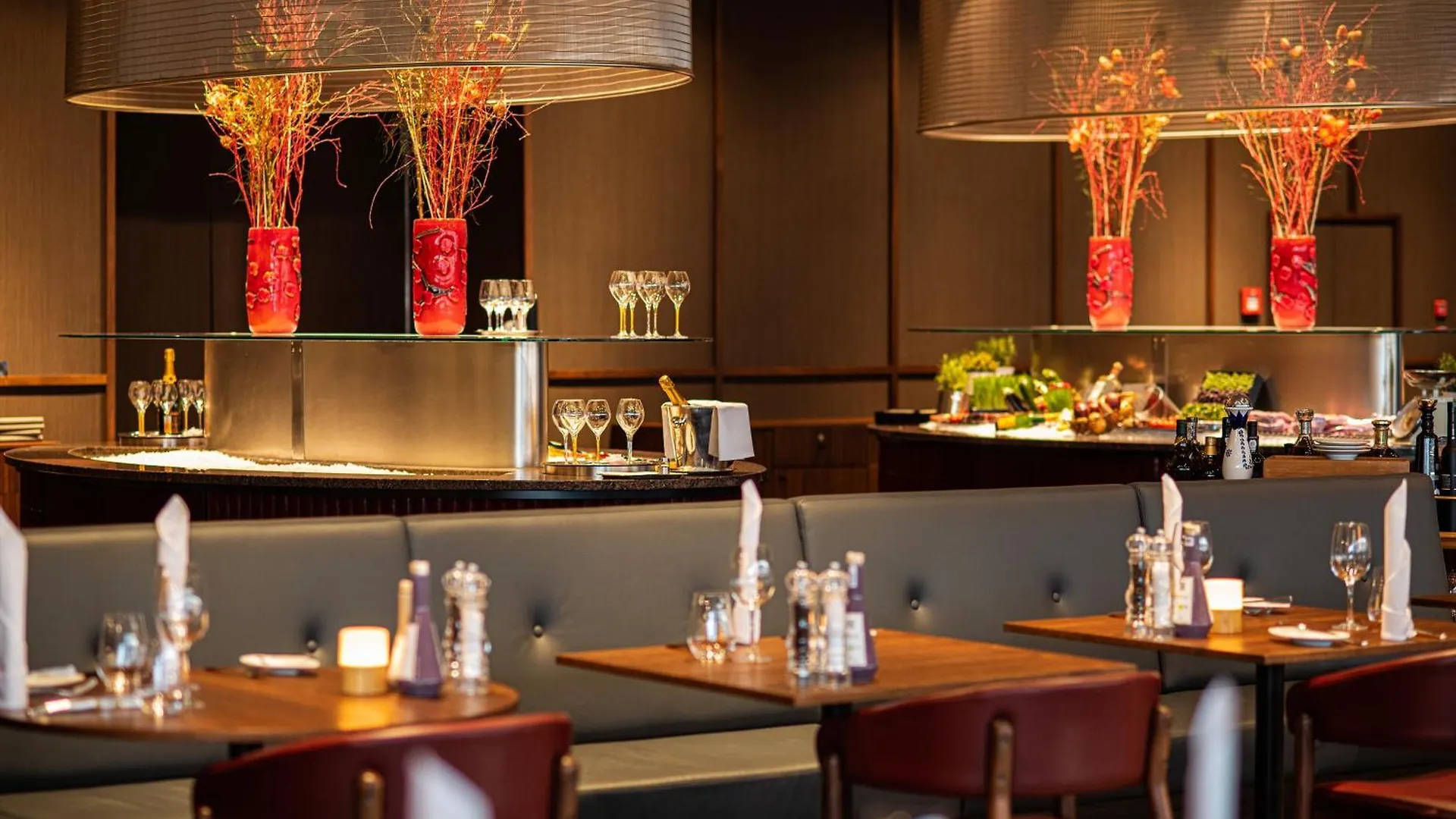 Frankfurt Airport Marriott Hotel Frankfurt am Main 5*,