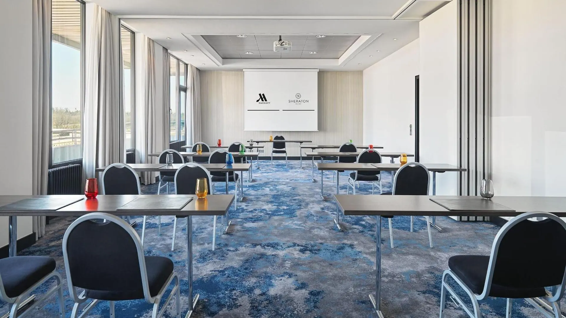 Frankfurt Airport Marriott Hotel Frankfurt am Main