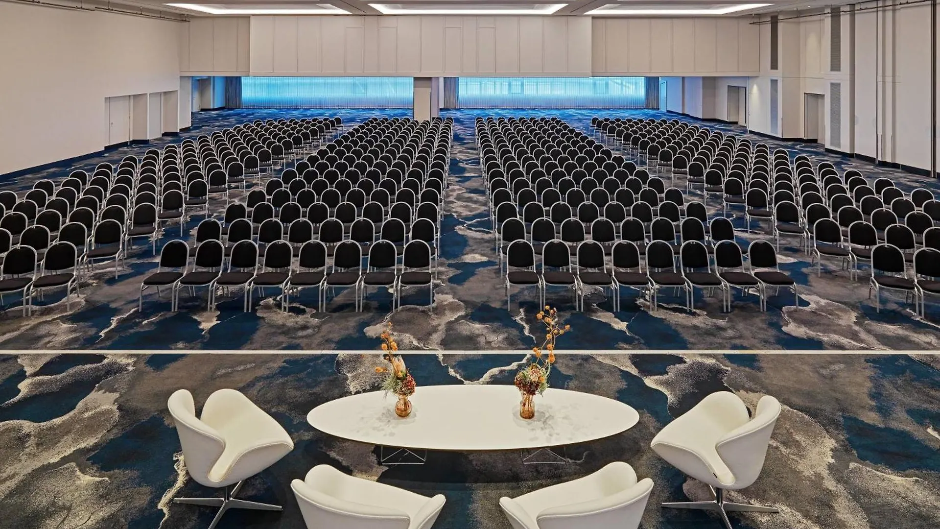 Frankfurt Airport Marriott Hotel Frankfurt am Main