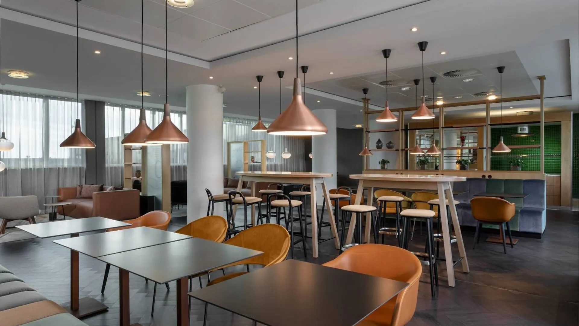 *****  Frankfurt Airport Marriott Hotel Frankfurt am Main Germany