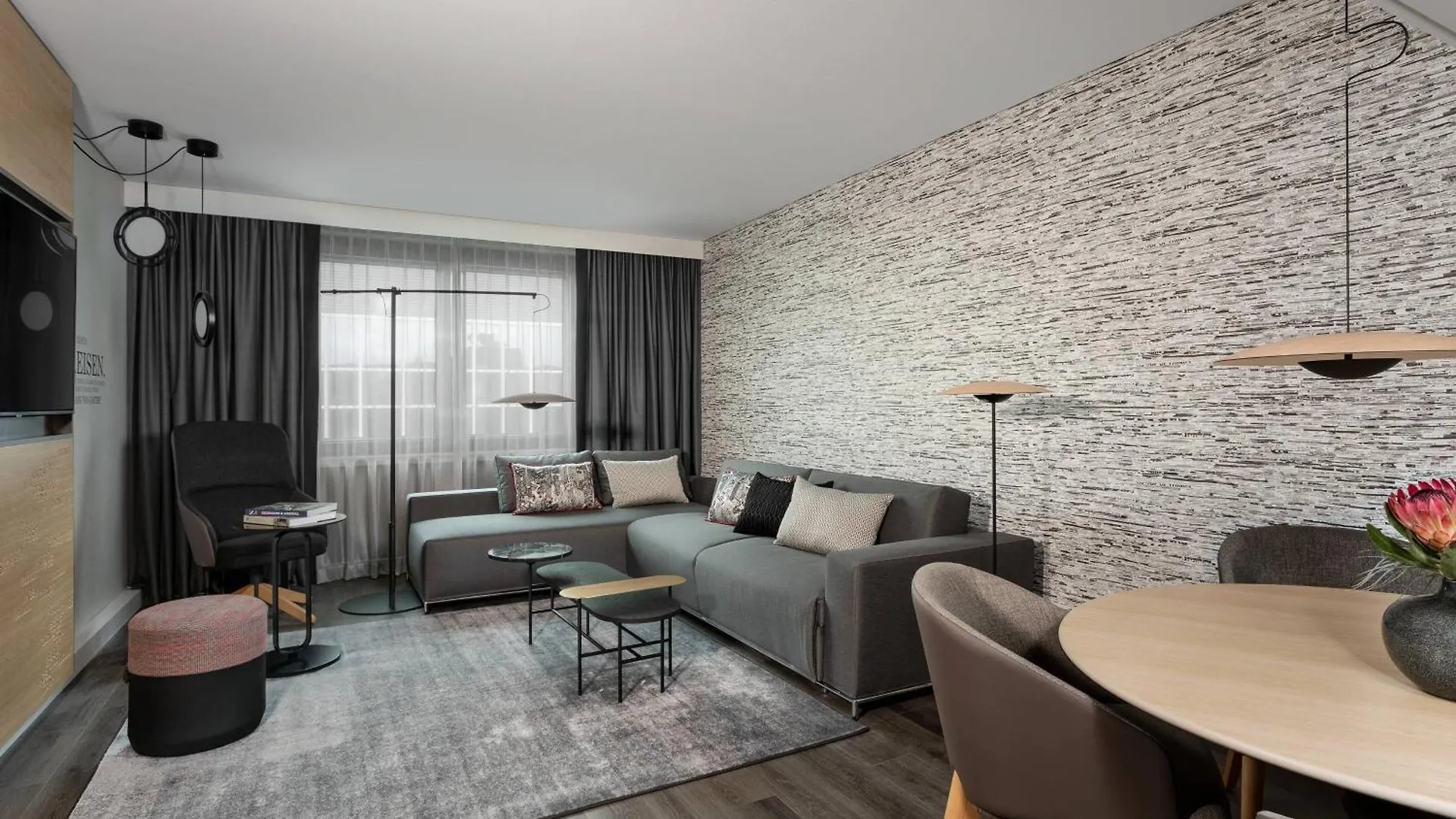 Frankfurt Airport Marriott Hotel Frankfurt am Main 5*,  Germany