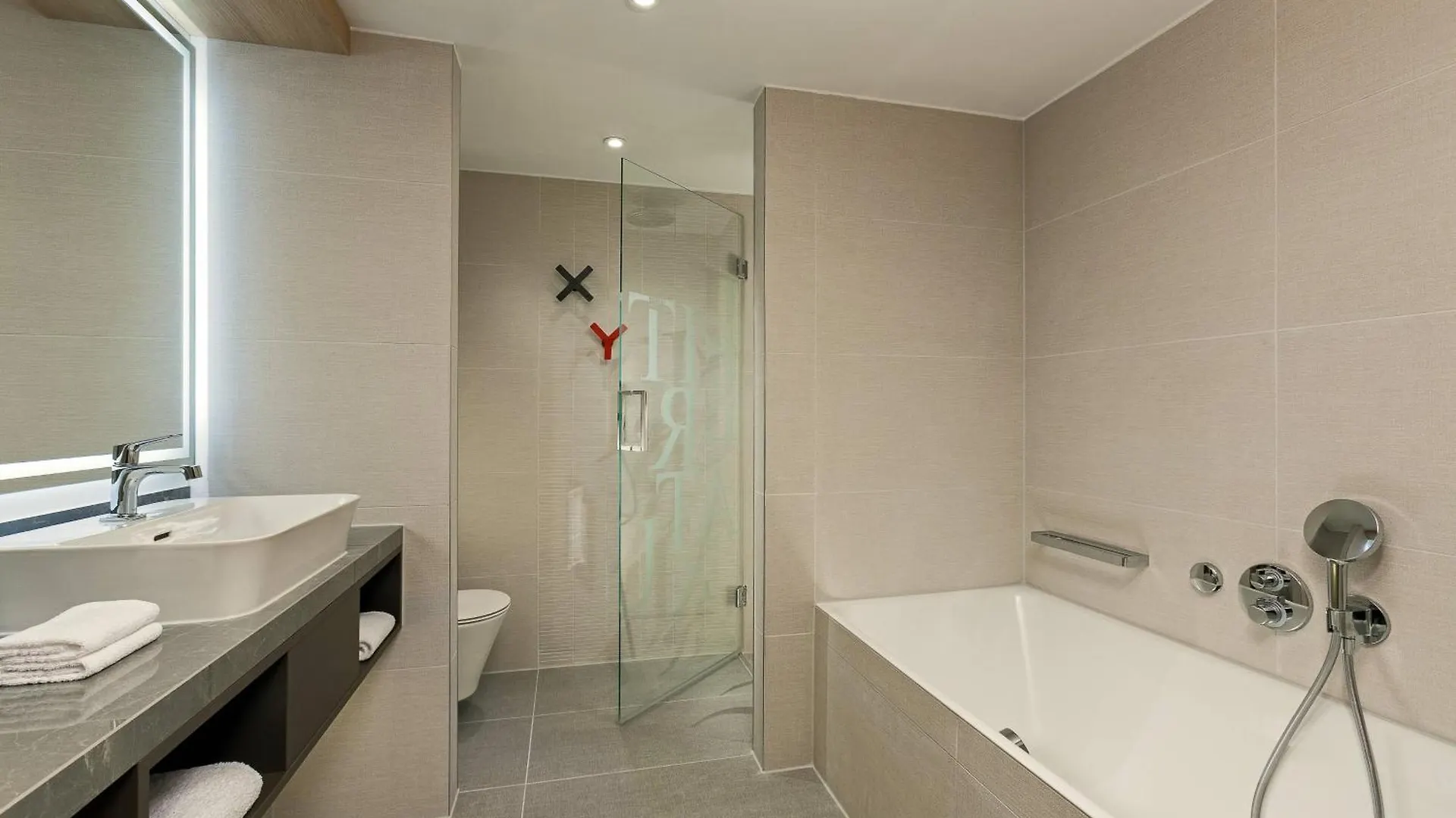 Frankfurt Airport Marriott Hotel Frankfurt am Main 5*,
