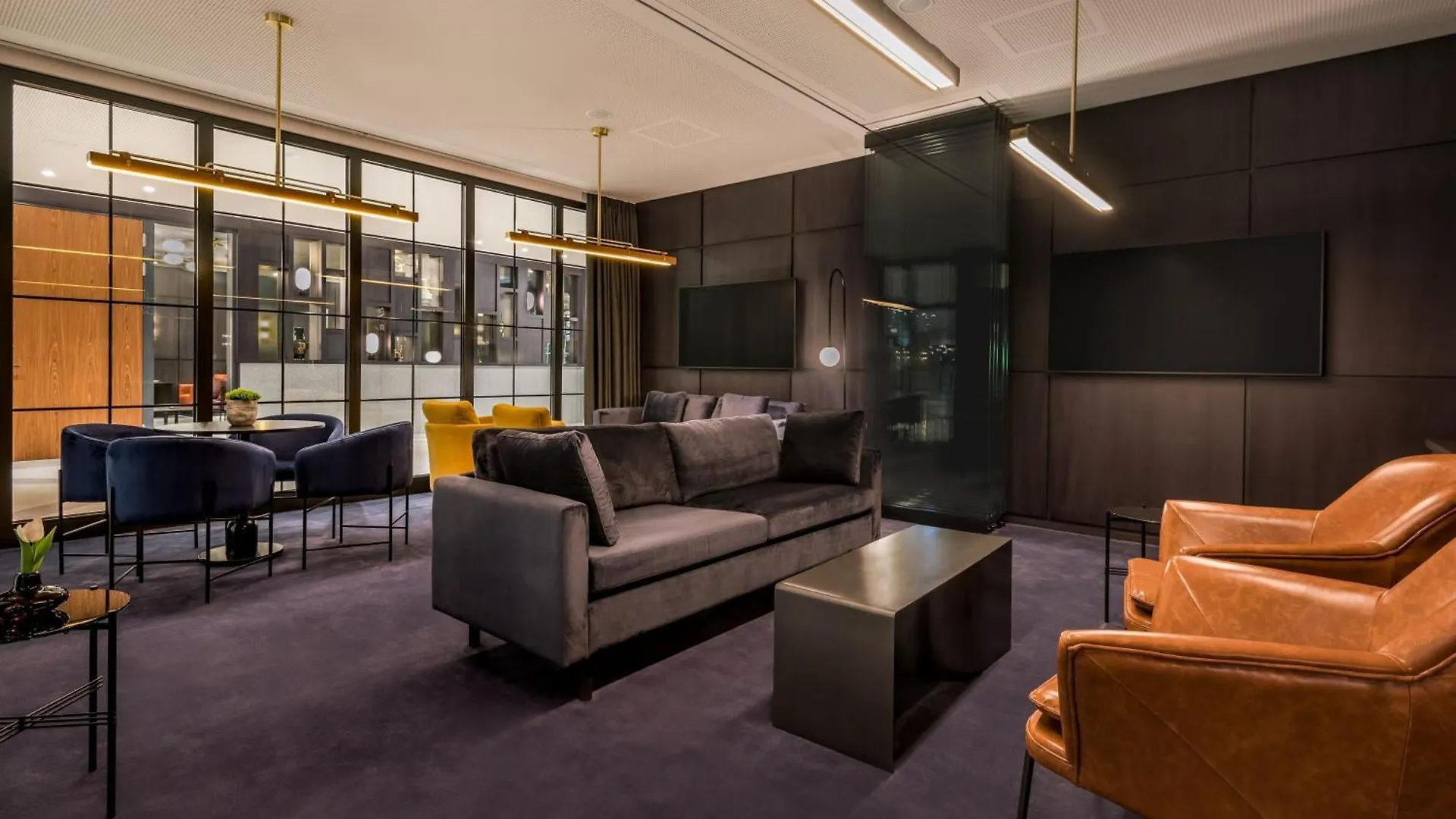 Frankfurt Airport Marriott Hotel Frankfurt am Main