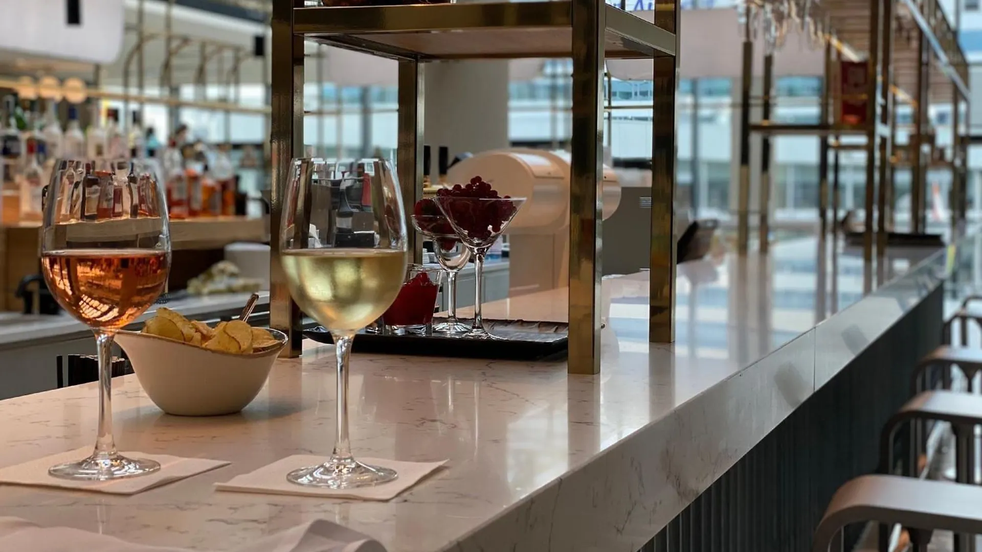 Frankfurt Airport Marriott Hotel Frankfurt am Main