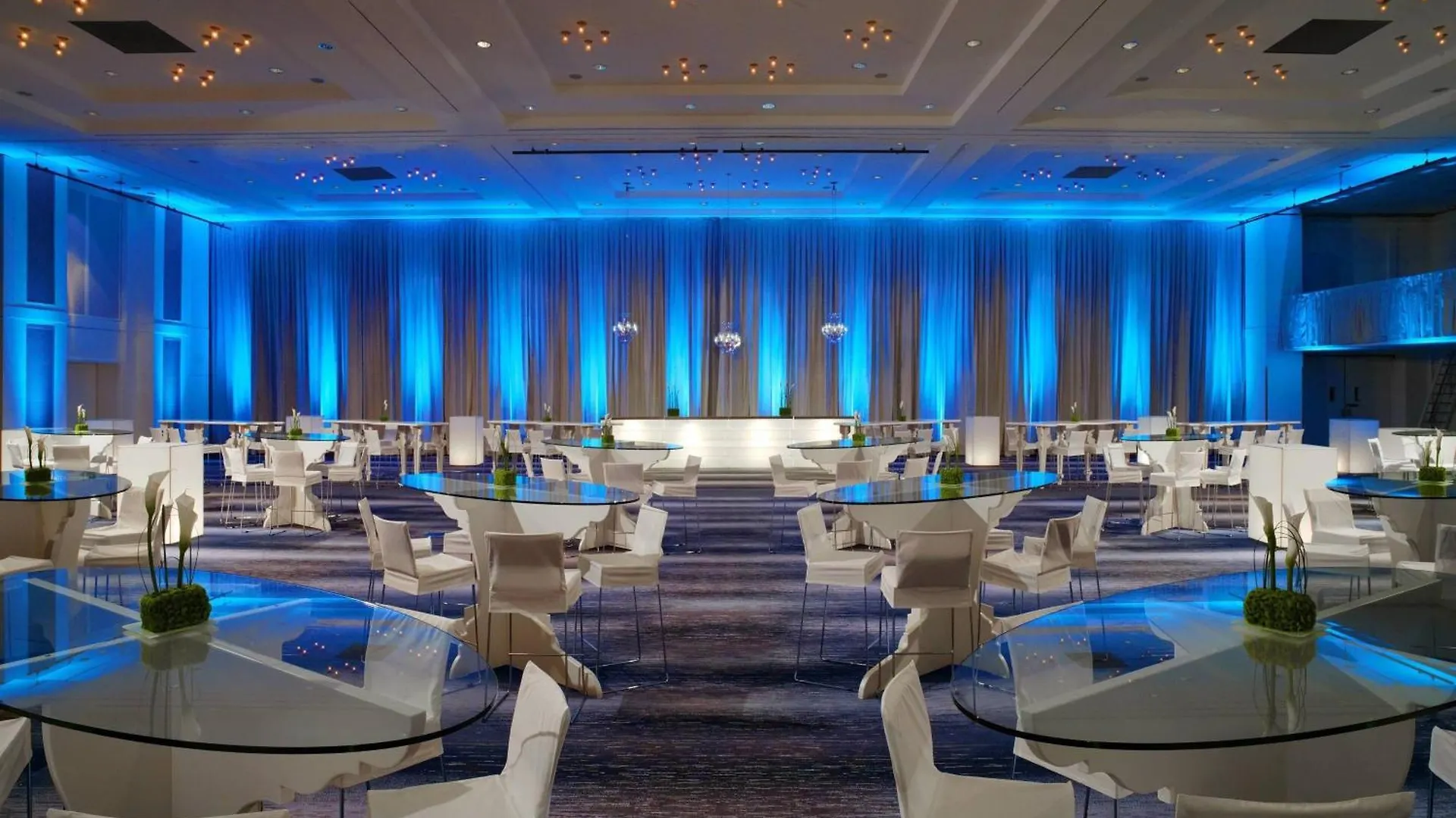 Frankfurt Airport Marriott Hotel Frankfurt am Main