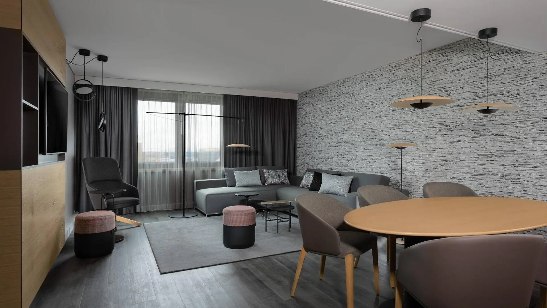 Frankfurt Airport Marriott Hotel Frankfurt am Main