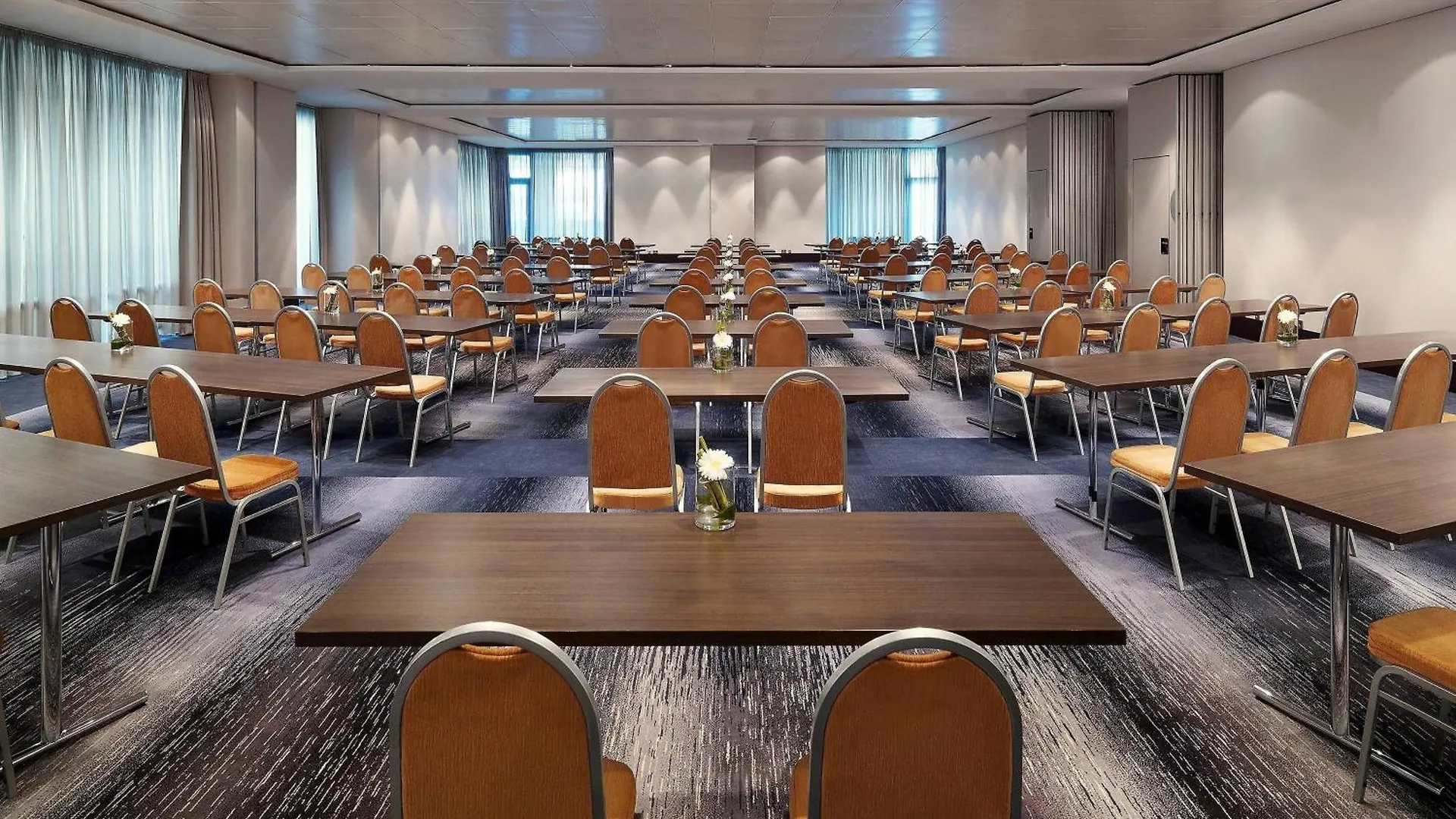 Frankfurt Airport Marriott Hotel Frankfurt am Main