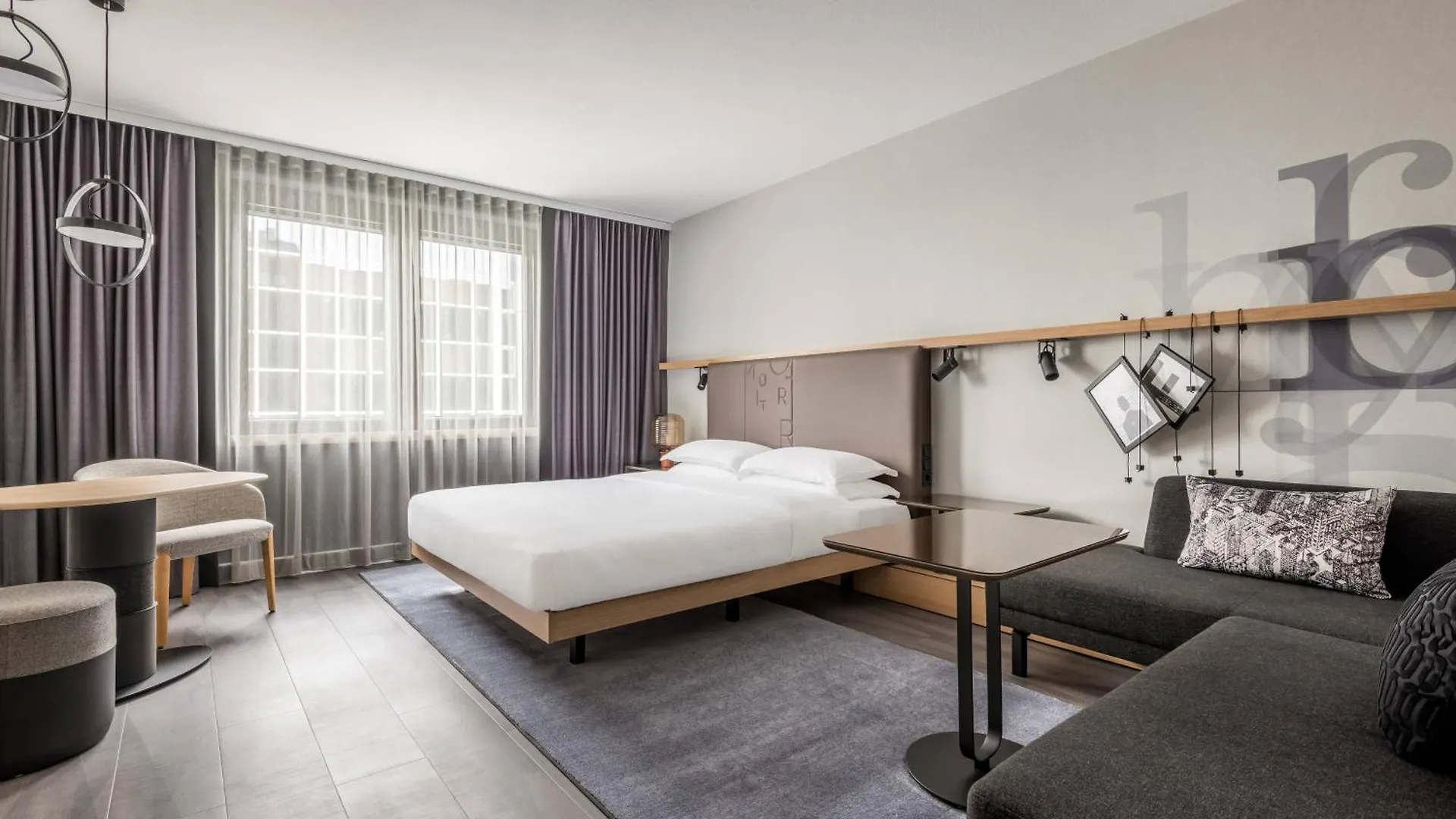 *****  Frankfurt Airport Marriott Hotel Frankfurt am Main Germany