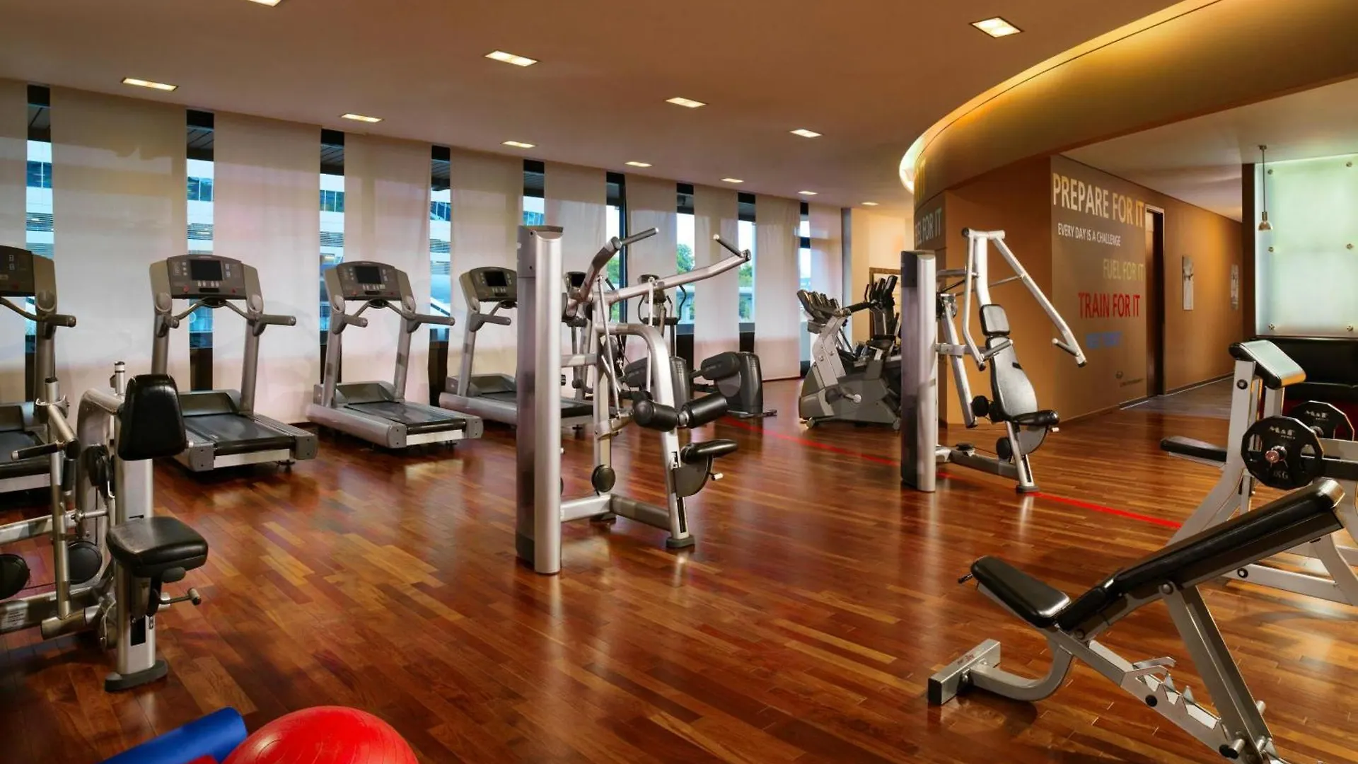 Frankfurt Airport Marriott Hotel Frankfurt am Main Germany
